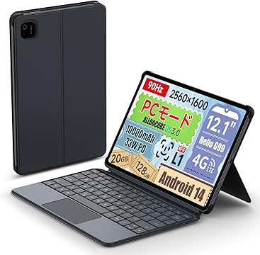 [ジャンク]ALLDOCUBE iPlay60 Pad Pro 12.1インチ 71GDaZ5GjoL._AC_UL210_SR210,